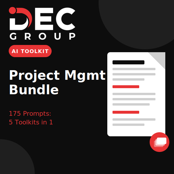 Project Management Bundle thumbnail