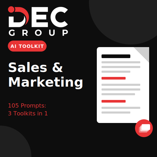 Sales & Marketing Bundle thumbnail